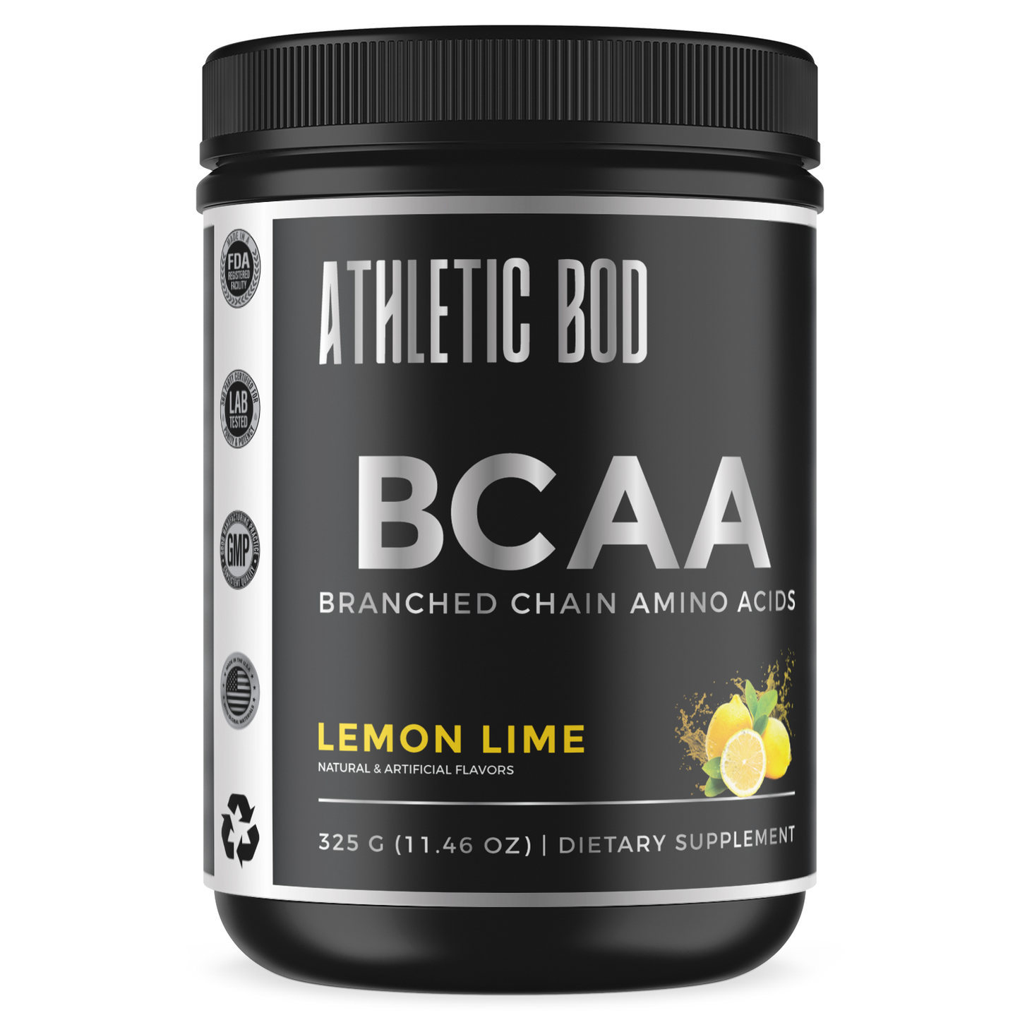 BCAA Lemon Lime