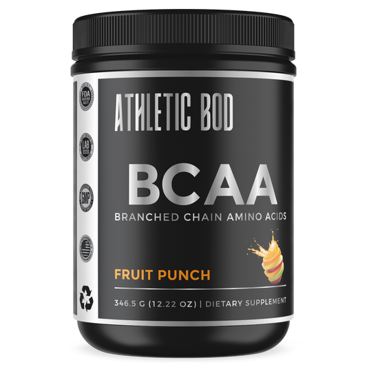 BCAA Fruit Punch