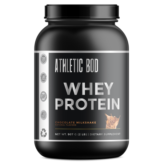2lb Whey Protein Chocolate