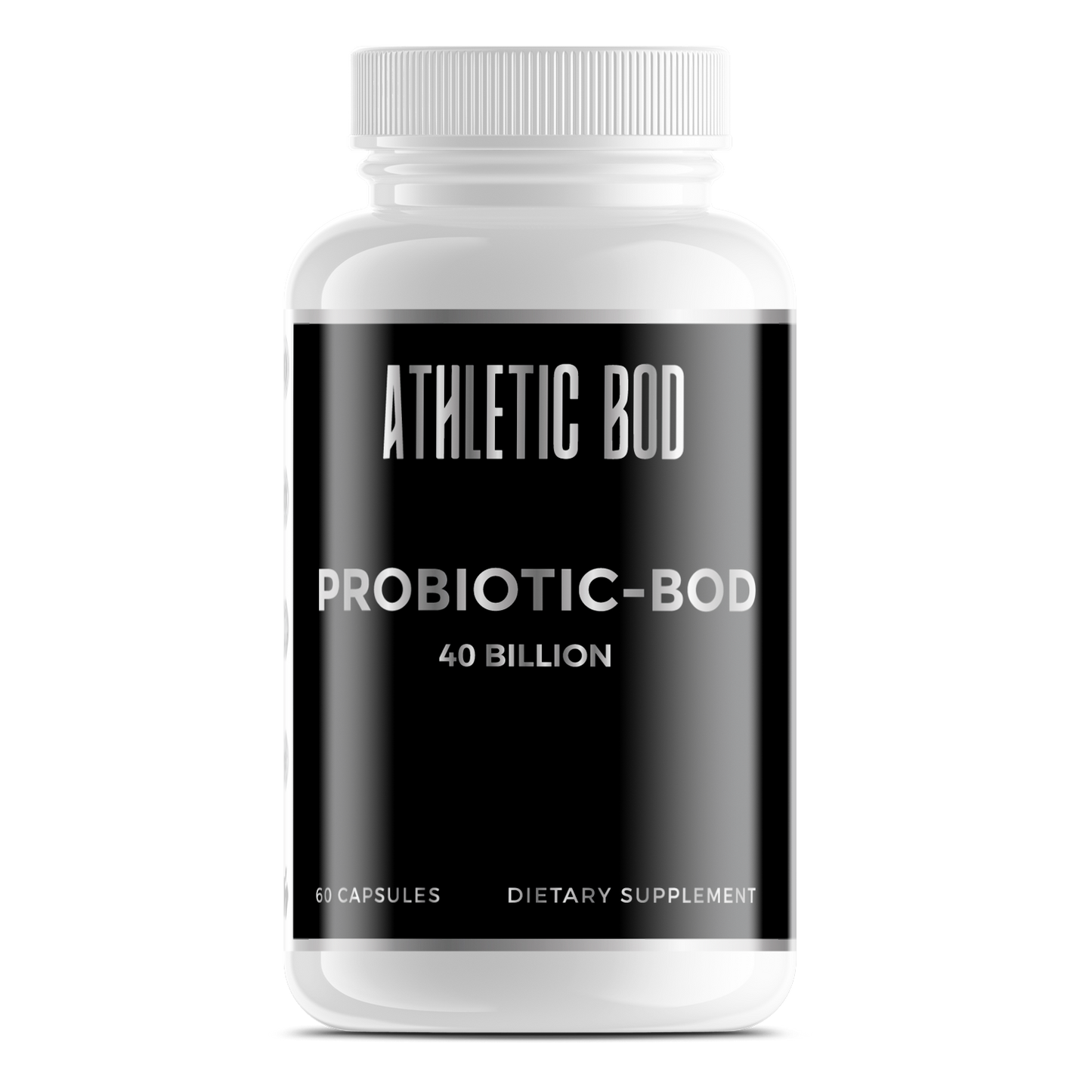 Probiotic Bod 40 Billion