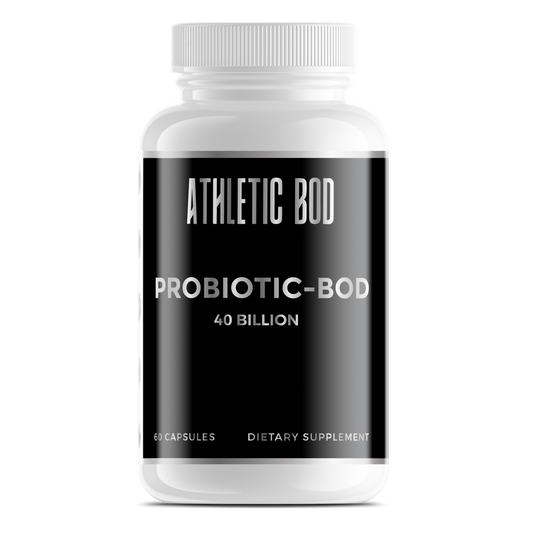 Probiotic Bod 40 Billion