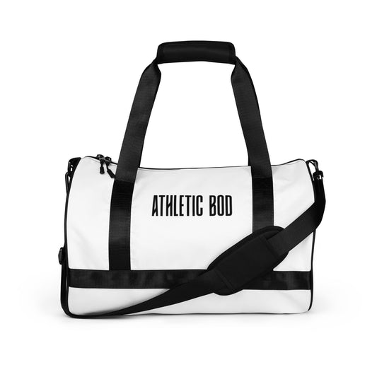 Athletic Bod Gym Bag