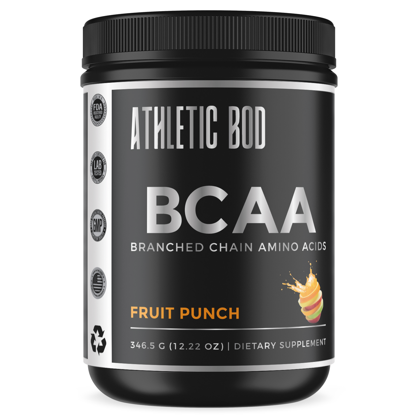 BCAA Fruit Punch