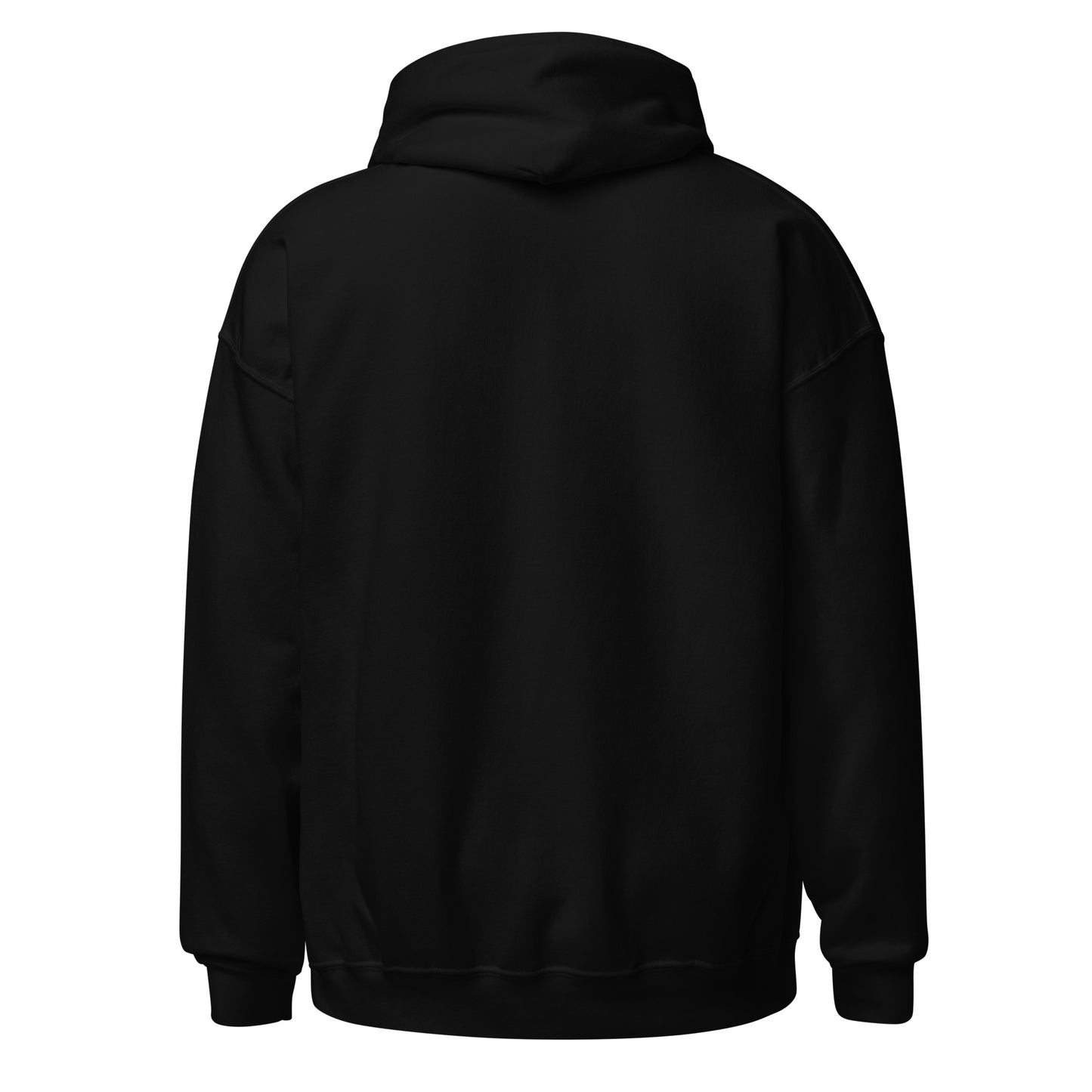 Athletic Bod Hoodie (Black)